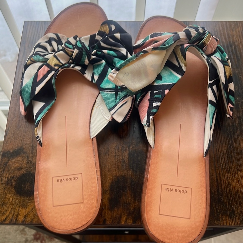 Dolce Vita Parin Sandals (2 pair for sale, size 11 only $12 each).